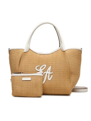 Emporio Armani Torebka EW001009 AF25819 M1335 Brązowy