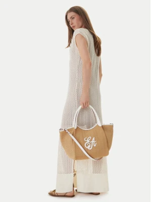 Emporio Armani Torebka EW001009 AF25819 M1335 Brązowy