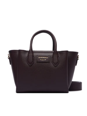 Emporio Armani Torebka EW002328 AF17799 Bordowy