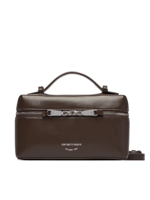 Emporio Armani Torebka EW004564 AF32959 Brązowy ciemny