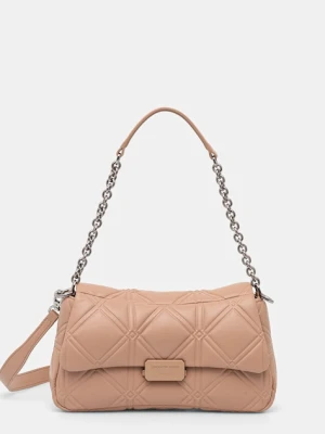 Emporio Armani torebka kolor beżowy EW002644 AF18575