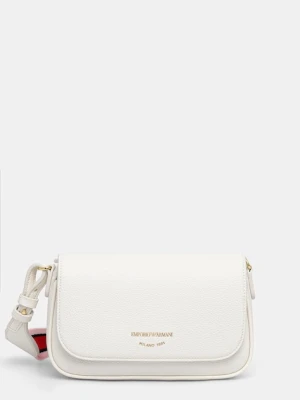 Emporio Armani torebka kolor biały EW000538 AF12103