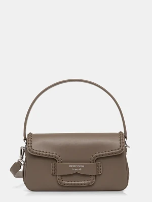 Emporio Armani torebka kolor brązowy EW002806 AF17655
