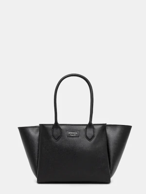 Emporio Armani torebka kolor czarny EW002330 AF17799