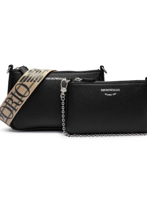 Emporio Armani Torebka na ramię 4w1