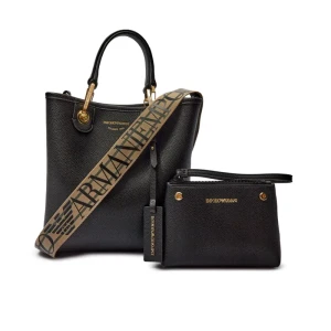 Emporio Armani Torebka na ramię + saszetka