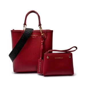 Emporio Armani Torebka na ramię + saszetka