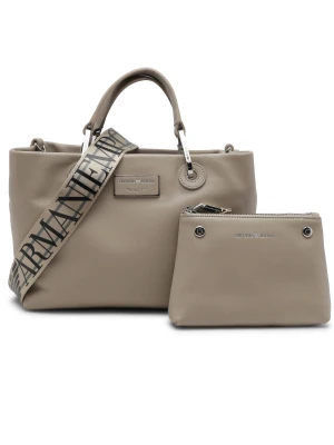 Emporio Armani Torebka na ramię + saszetka