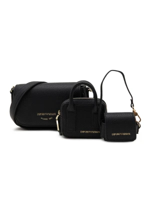 Emporio Armani Torebka na ramię + saszetki