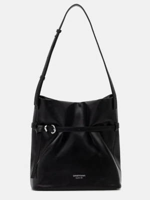 Emporio Armani torebka shopper damska skórzana