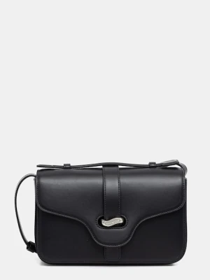 Emporio Armani torebka skórzana