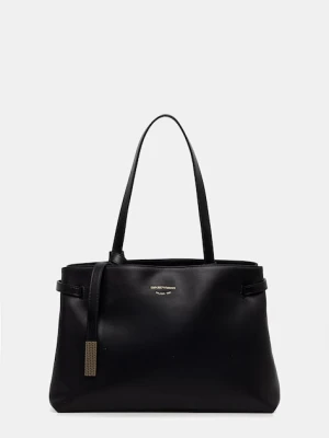 Emporio Armani torebka skórzana