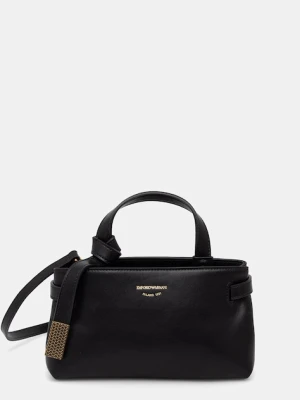 Emporio Armani torebka skórzana