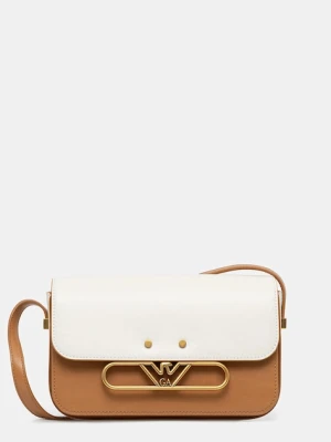 Emporio Armani torebka skórzana