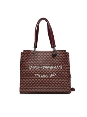 Emporio Armani Torebka Y3D158 YWS0E 80801 Brązowy