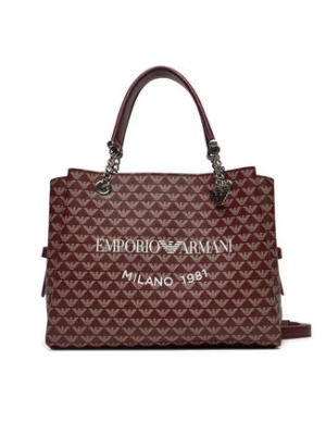 Emporio Armani Torebka Y3D159 YWS0E 80801 Brązowy