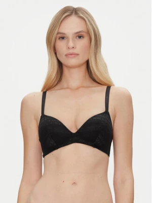 Emporio Armani Underwear Biustonosz bezfiszbinowy EW000444 AF10880 FC027 Czarny