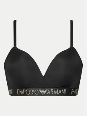 Emporio Armani Underwear Biustonosz braletka 164883 4F235 00020 Czarny