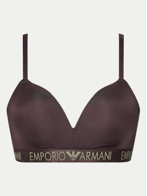 Emporio Armani Underwear Biustonosz braletka 164883 4F235 05093 Fioletowy