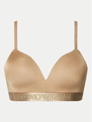 Emporio Armani Underwear Biustonosz braletka 164883 4F235 16355 Beżowy