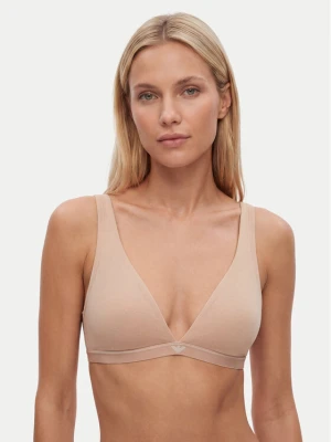 Emporio Armani Underwear Biustonosz braletka EW000436 AF25589 U4134 Beżowy