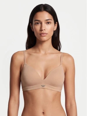 Emporio Armani Underwear Biustonosz braletka EW000442 AF25571 U4134 Beżowy jasny