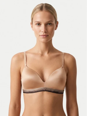 Emporio Armani Underwear Biustonosz braletka EW000442 AF25572 U4134 Beżowy