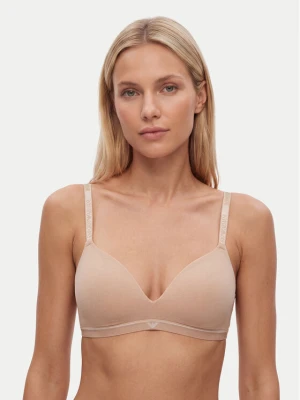Emporio Armani Underwear Biustonosz braletka EW000442 AF25589 U4134 Beżowy