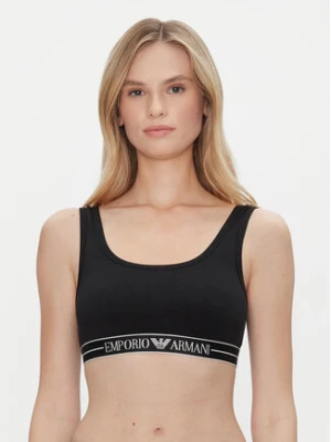 Emporio Armani Underwear Biustonosz top EW000420 AF10881 UC001 Czarny