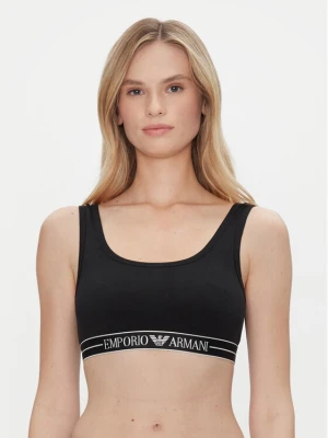 Emporio Armani Underwear Biustonosz top EW000420 AF10881 UC001 Czarny
