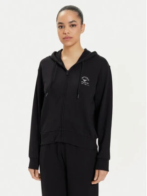 Emporio Armani Underwear Bluza 164838 4R276 00020 Czarny Relaxed Fit