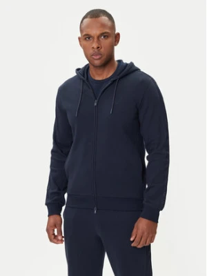 Emporio Armani Underwear Bluza EM000653 AF14976 UB102 Granatowy Regular Fit