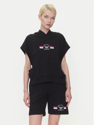 Zdjęcie produktu Emporio Armani Underwear Bluza EW000498 AF10882 UC001 Czarny Loose Fit