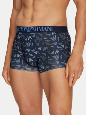 Emporio Armani Underwear Bokserki 111290 4F535 30835 Kolorowy