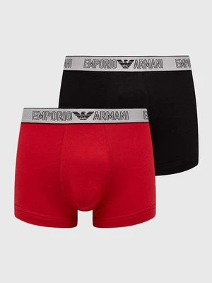 Emporio Armani Underwear bokserki 2-pack męskie