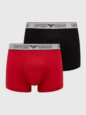 Emporio Armani Underwear bokserki 2-pack męskie