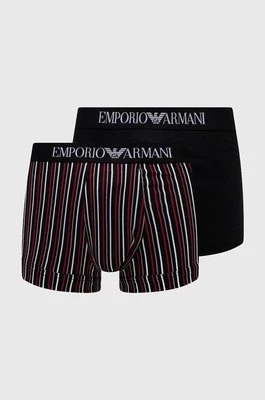 Emporio Armani Underwear bokserki 2-pack męskie kolor czerwony 111210 4R504