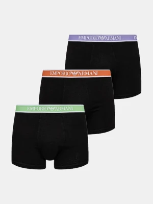 Emporio Armani Underwear bokserki 3-pack