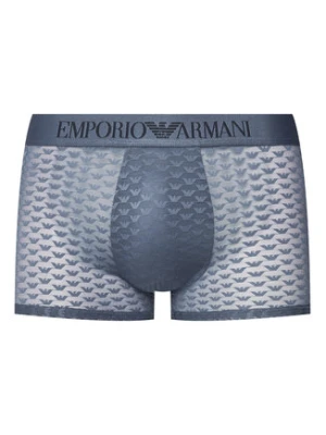 Emporio Armani Underwear Bokserki EM001162 AF12035 FB186 Niebieski