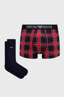 Emporio Armani Underwear bokserki i skarpety męskie