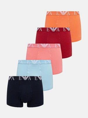 Emporio Armani Underwear bokserki męskie 5-pack