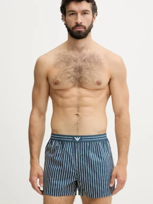 Emporio Armani Underwear bokserki męskie bawełniane