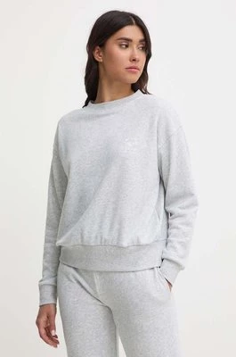 Emporio Armani Underwear dres lounge kolor szary 164843 4R276
