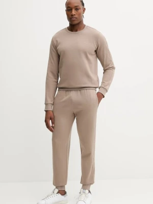 Emporio Armani Underwear dres męski kolor brązowy EM001922 AF14976