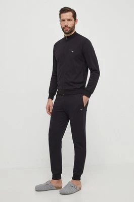 Emporio Armani Underwear dres męski kolor czarny 112103 CS590