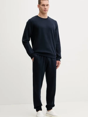 Emporio Armani Underwear dres męski kolor granatowy EM001922 AF14976