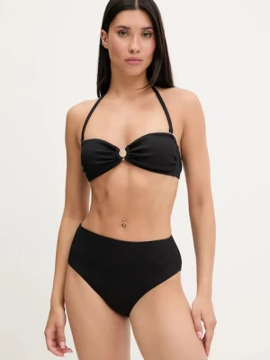 Zdjęcie produktu Emporio Armani Underwear dwuczęściowy strój kąpielowy kolor czarny lekko usztywniona miseczka EW000806 AF12193