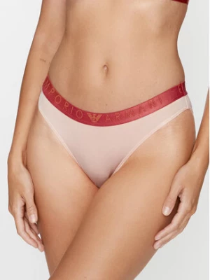 Emporio Armani Underwear Figi 162525 3F235 03050 Beżowy
