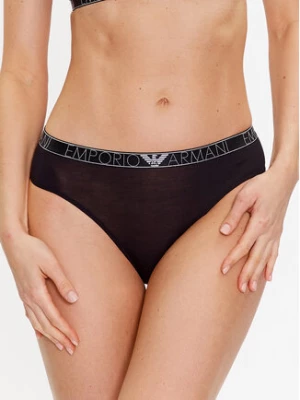 Emporio Armani Underwear Figi brazylijskie 162525 3R221 00020 Czarny
