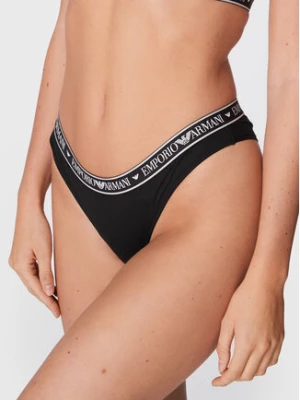 Emporio Armani Underwear Figi brazylijskie 162948 2F227 00020 Czarny